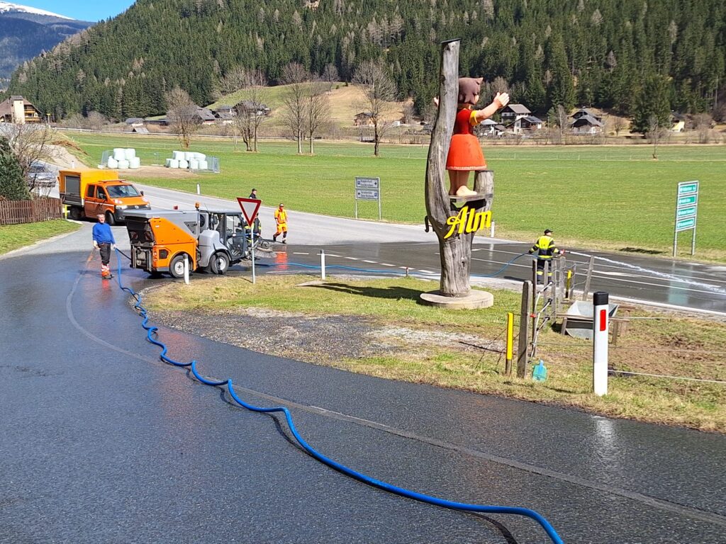 Stiller Alarm am 03.04.2025